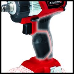 Einhell TE-CW 18 Li Brushless-Solo, Akülü Darbeli Somun Sık-Kömürsüz 4510040