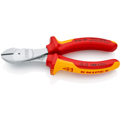 KNIPEX VDE Ağır Hizmet Yan Keski 74-06-160