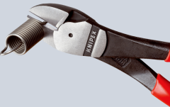 KNIPEX Ağır Hizmet Yan Keski 74-01-250
