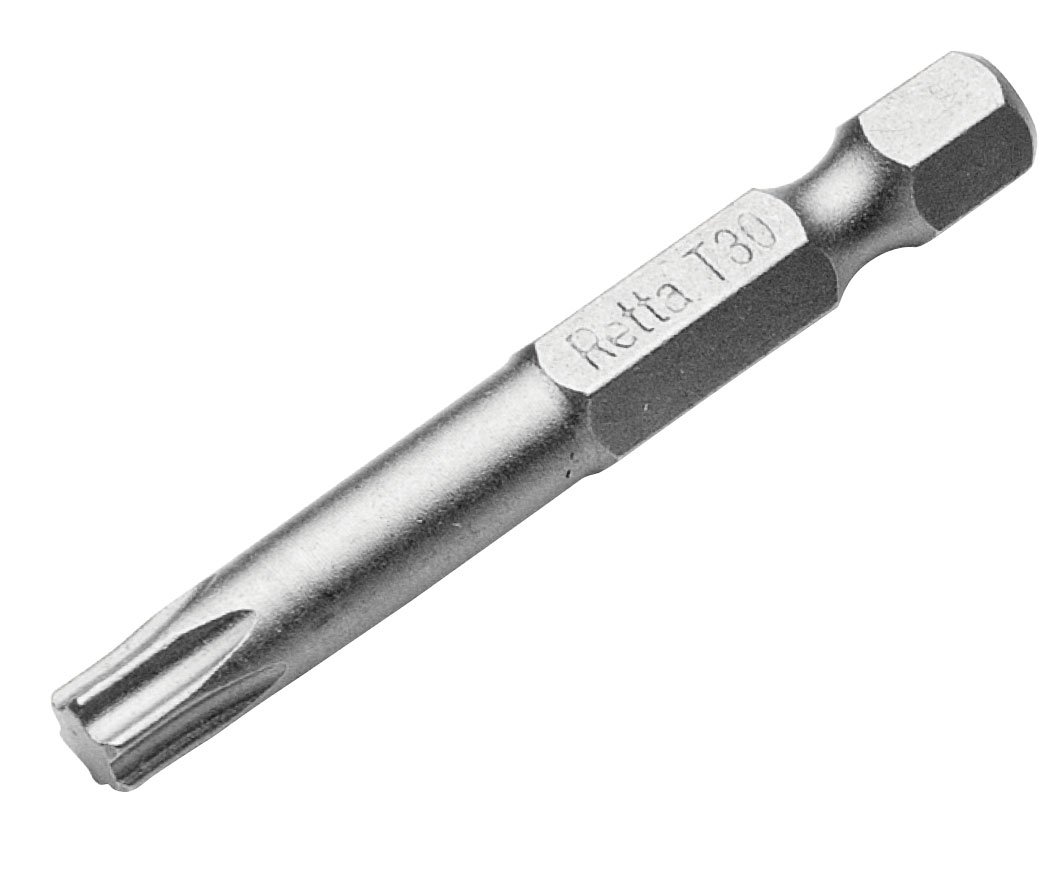 RETTA 1/4 TORX BİTS UÇ T27X50MM RBT5027