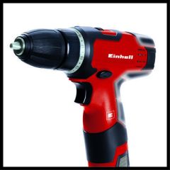 Einhell Th-Cd 12-2 Li 12V 1x1.3 Ah Akülü Vidalama - 4513660