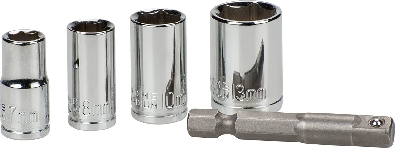 Kwb Lokma Anahtar Bits Seti 5 Parça 49105110
