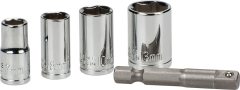 Kwb Lokma Anahtar Bits Seti 5 Parça 49105110