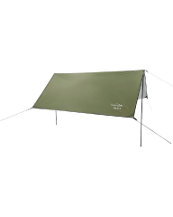 NURGAZ CAMPOUT TARP 4X4 NG-TRP4X4