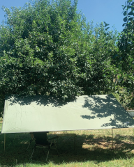 NURGAZ CAMPOUT TARP 4X4 NG-TRP4X4
