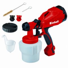 Einhell TC-SY 500 P Sprey Boya Tabancası 500W - 4260010