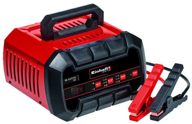 Einhell CE-BC 15M Araba Aküsü Şarj Cihazı 15Ampere 12V 1002265