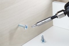 Kwb Bits Uç Seti 10 Parça Endüstriyel PH 2 25 mm Bulk 49121012