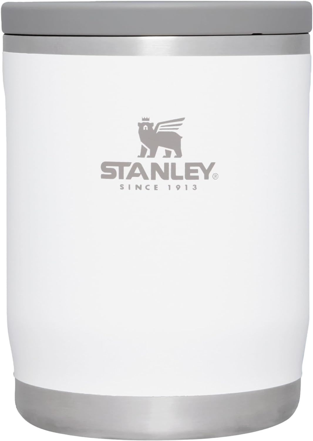 STANLEY Adventure To-Go Vakumlu Paslanmaz Çelik Yemek Termosu 0,53 Lt Polar