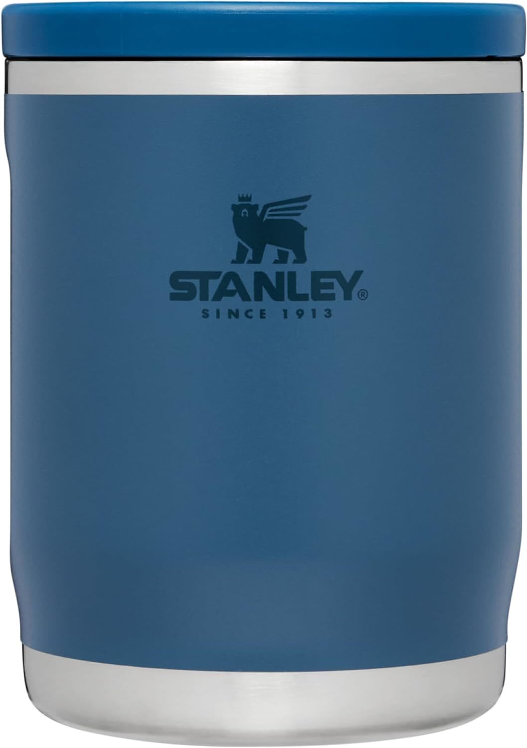 STANLEY Adventure To-Go Vakumlu Paslanmaz Çelik Yemek Termosu 0,53 Lt Abyss