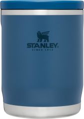 STANLEY Adventure To-Go Vakumlu Paslanmaz Çelik Yemek Termosu 0,53 Lt Abyss
