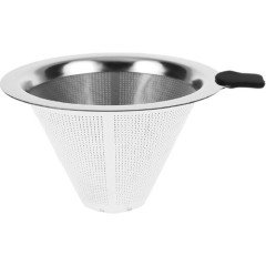 NURGAZ FİLTRE KAHVE CAM SET 400ML NG FKCS