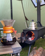 NURGAZ FİLTRE KAHVE CAM SET 400ML NG FKCS