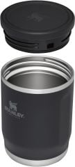 STANLEY Adventure To-Go Vakumlu Paslanmaz Çelik Yemek Termosu 0,53 Lt BLACK