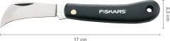 Fiskars Kancalı Aşı Bıçağı K62 125880