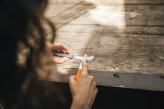 Fiskars Kancalı Aşı Bıçağı K62 125880