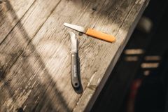 Fiskars Kancalı Aşı Bıçağı K62 125880