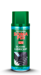 SOMAFIX SİLİKON YAĞLAYICI SPREY 400 ML S29