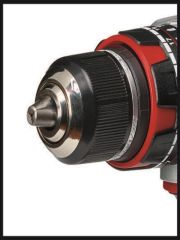 EINHELL AKÜLÜ DARBELİ VİDALAMA TE-CD 18 LI-BL 4513860 Ve 18V 2,5AH PXC STARTER AKÜ SETİ 4512097