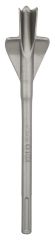 Bosch - SDS-Max Şaftlı Kanatlı Keski 380*35 mm