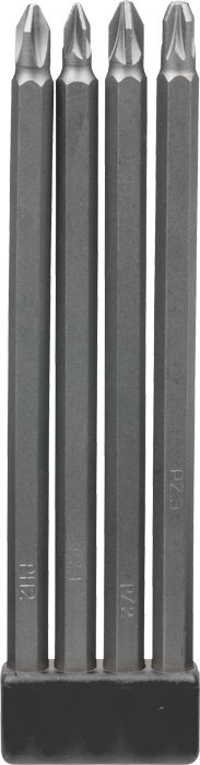Kwb Bits Seti 4 prça 150 MM PZ/PH 49120920