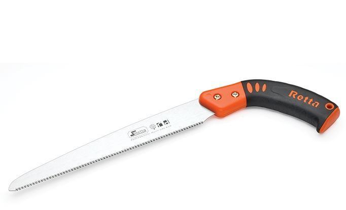 Retta İnce Diş Budama Testere 250mm - RID0250