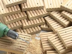 Kwb AHŞAP UÇ 4 MM 49511904