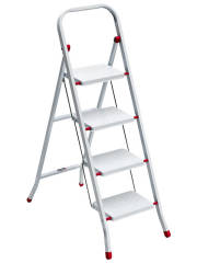 Saraylı 1634 Pratik Metal 4 Basamaklı Merdiven