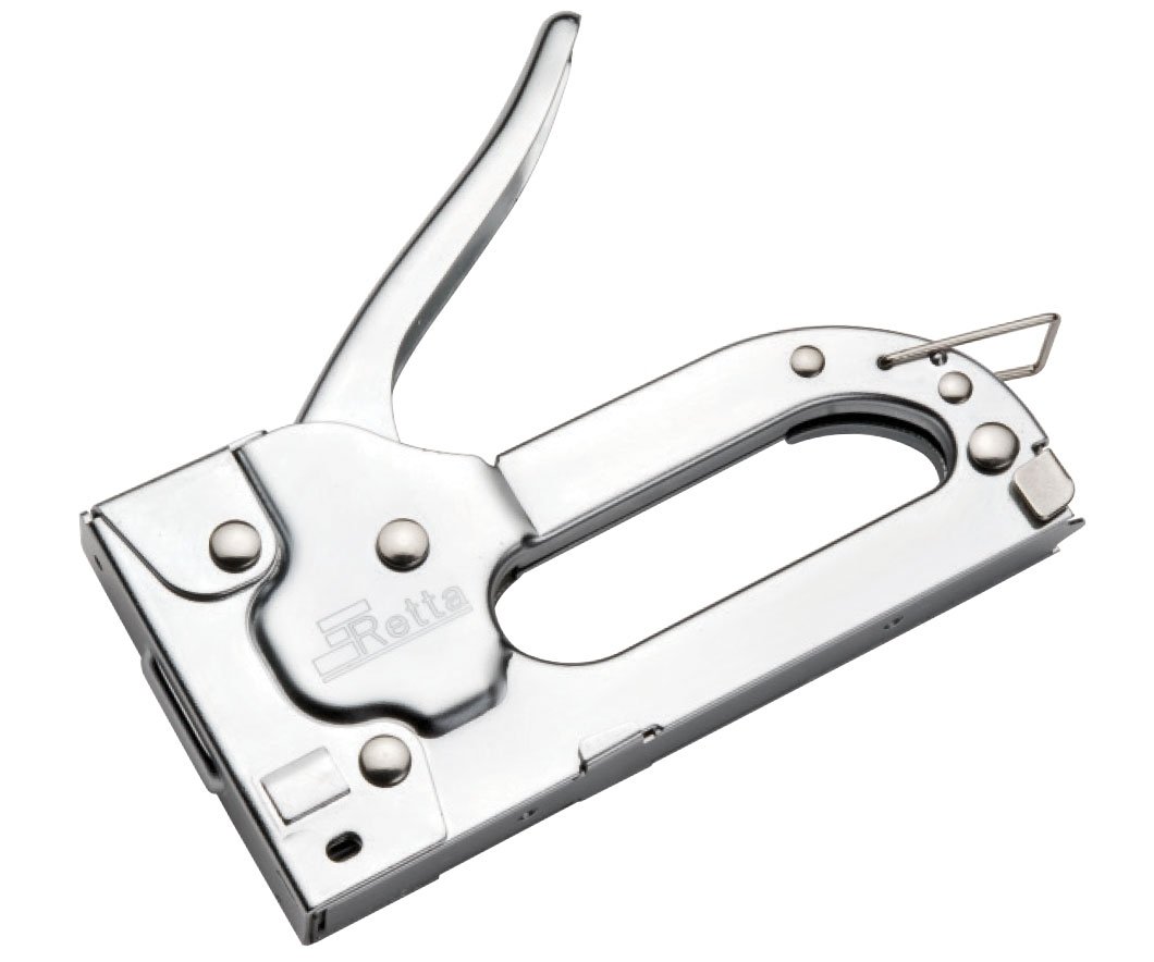 RETTA MEKANİK ZIMBA TABANCASI RMZ0610