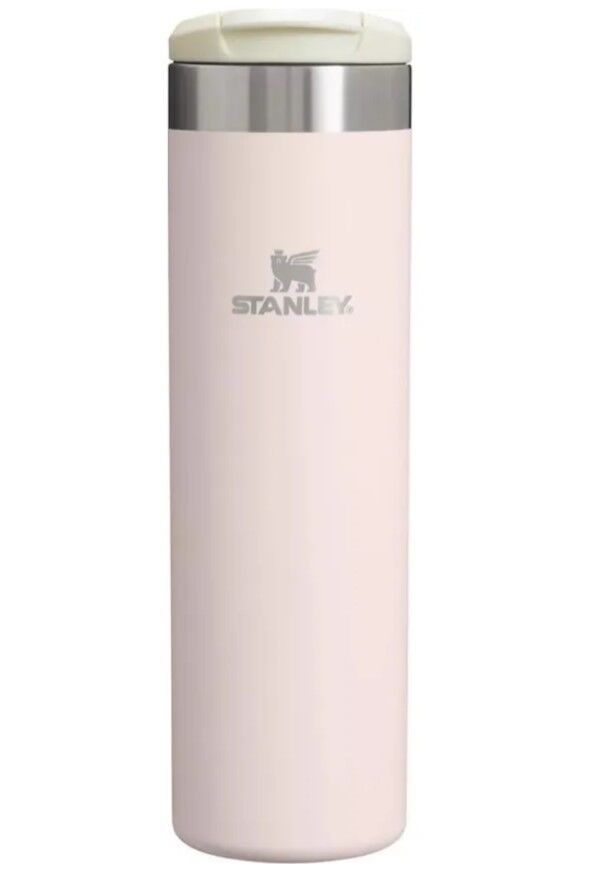 STANLEY 20OZ THE AEROLİGHT TRAS.MUG. 0.60LT ROSE QUARTZ