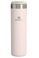 STANLEY 20OZ THE AEROLİGHT TRAS.MUG. 0.60LT ROSE QUARTZ