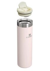STANLEY 20OZ THE AEROLİGHT TRAS.MUG. 0.60LT ROSE QUARTZ