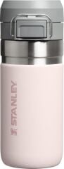 Stanley The Quick Flip Paslanmaz Çelik Termos 0,47 LT ROSE QUARTZ