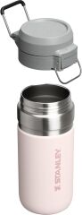 Stanley The Quick Flip Paslanmaz Çelik Termos 0,47 LT ROSE QUARTZ