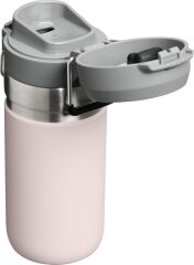 Stanley The Quick Flip Paslanmaz Çelik Termos 0,47 LT ROSE QUARTZ