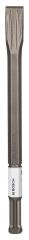 Bosch - Longlife Serisi, TE-S (Hilti) Sistemine uygun Yassı Keski 400*30 mm
