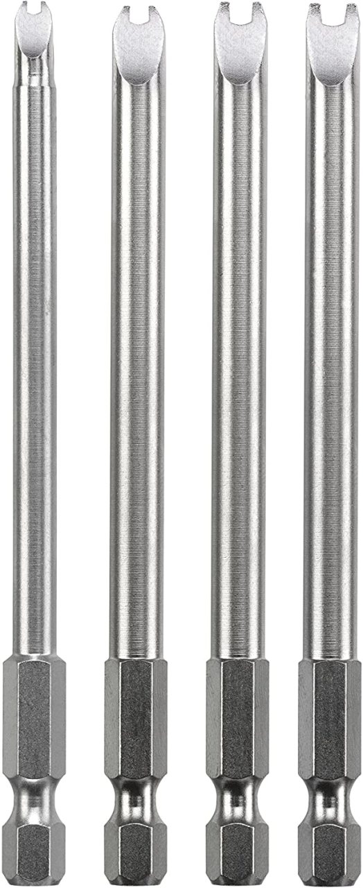 Kwb Bits Ucu Seti U 4mm 4 Parça 49129340