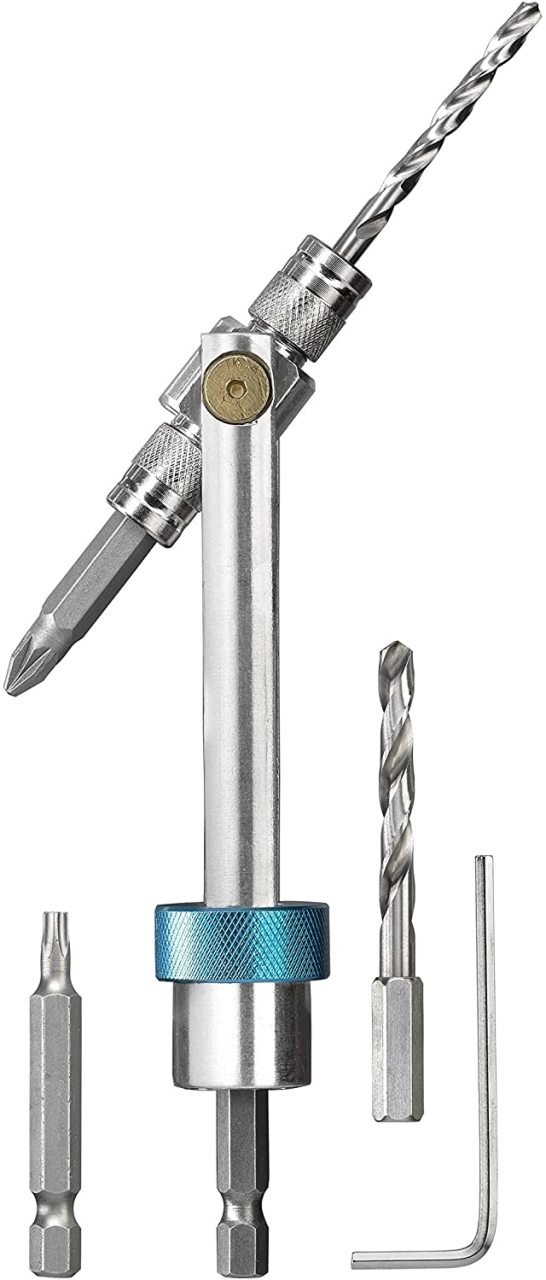 Kwb Kolay Vidalama Klavuzu 1/4'' 49100900