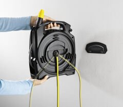 KARCHER COMPACT MAKARALI HORTUM SARICI (MİNİ) 10MT CR 3.110 26452100
