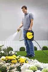 KARCHER COMPACT MAKARALI HORTUM SARICI (MİNİ) 10MT CR 3.110 26452100