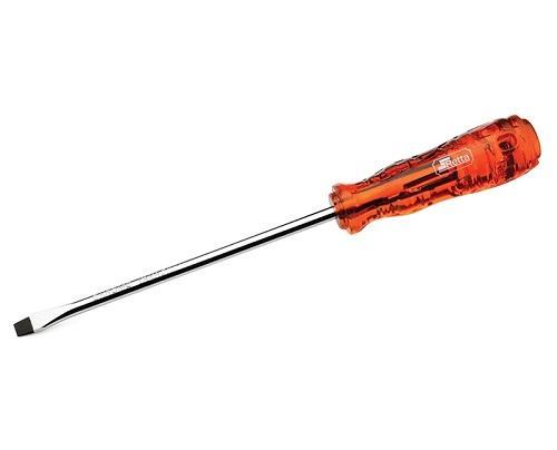 Retta Asetat Saplı Düz Tornavida 10X250 - RAD1025