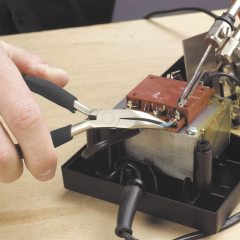 Kwb Elektronikçi Pense seti 4 parça 49369890