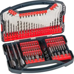 Kwb 101 Parça Matkap Ucu ve Bits Seti 49109110