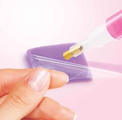 Canal Toys Diamant'Art Işık Kutusu | Mor | Çocuklar İçin Elmas Boyama Sanat Seti