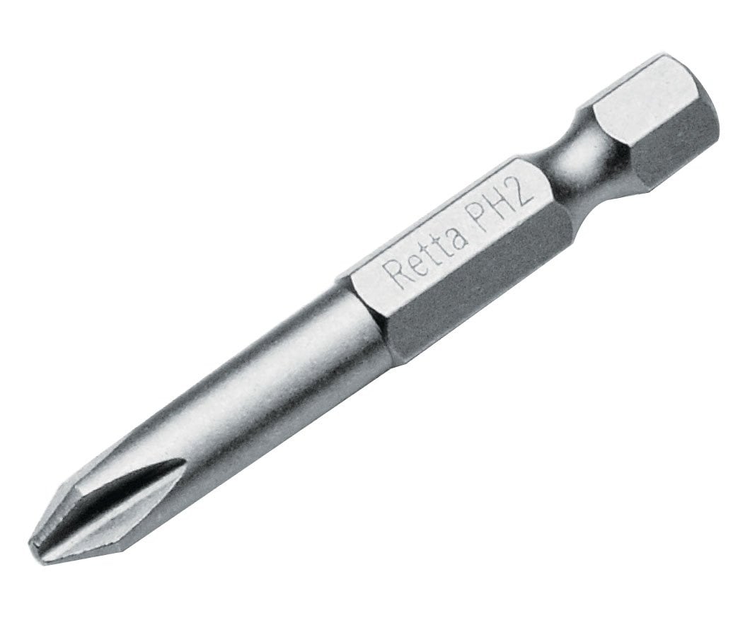 RETTA 1/4 BİTS UÇ PZ1 25MM RBU2025