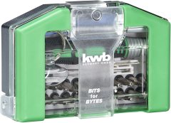 Kwb Elktronikçi Bits Set 30 Prç 49119100