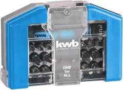 Kwb Bits ucu seti 35 parça 49119000