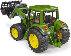 Bruder John Deere 6920 Kepçeli Traktör BR02052