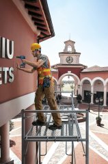 Bosch GSB 18V-50 Professional Akülü Darbeli Vidalama - (Akü ve Şarj Cihazı Dahil Değil) - 06019H5102