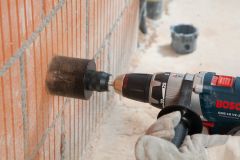 Bosch - Speed Serisi Çoklu Malzeme için Delik Açma Testeresi (Panç) 20 mm